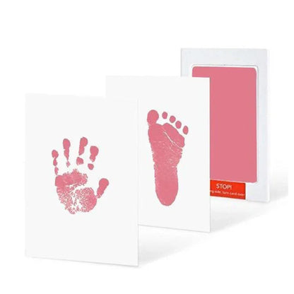 Inkless Baby Memory Print Kit