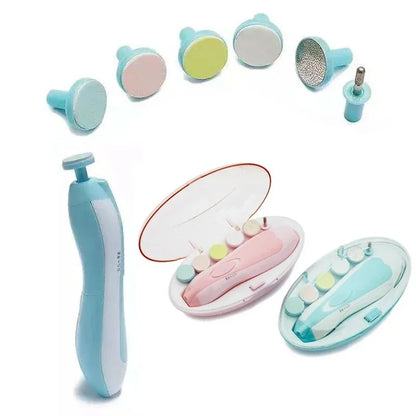 Gentle Baby Nail Care Kit