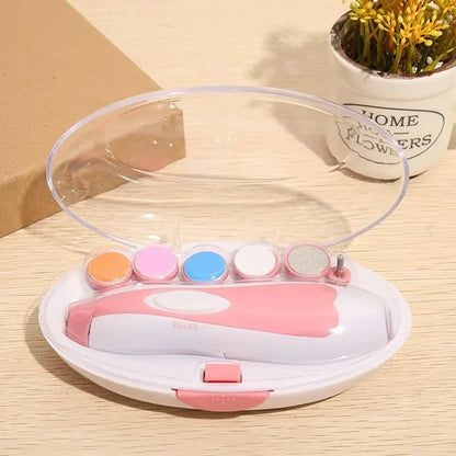 Gentle Baby Nail Care Kit