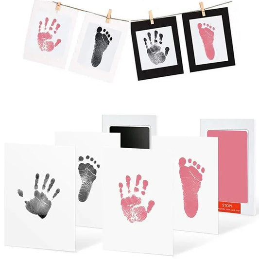 Inkless Baby Memory Print Kit
