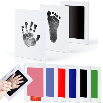 Inkless Baby Memory Print Kit