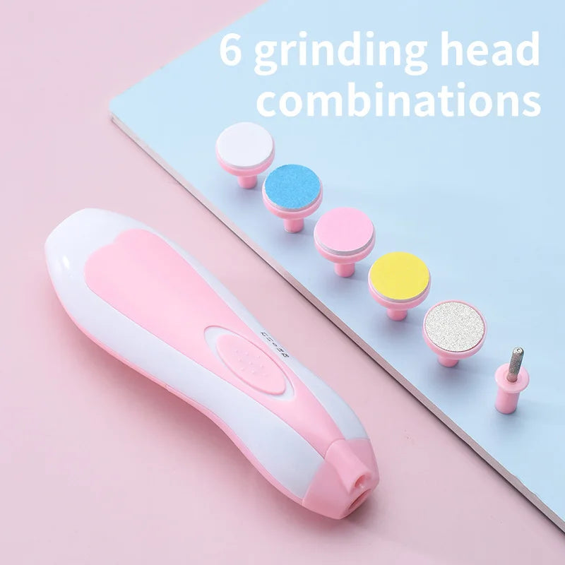 Gentle Baby Nail Care Kit