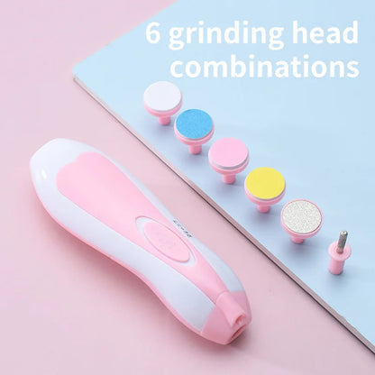 Gentle Baby Nail Care Kit