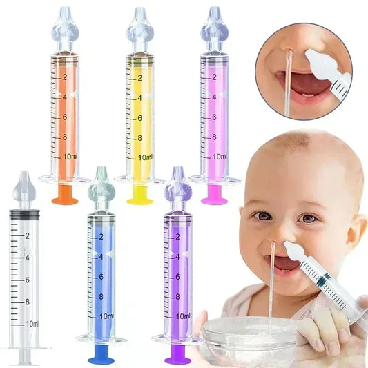 Baby Nasal Relief Cleaner