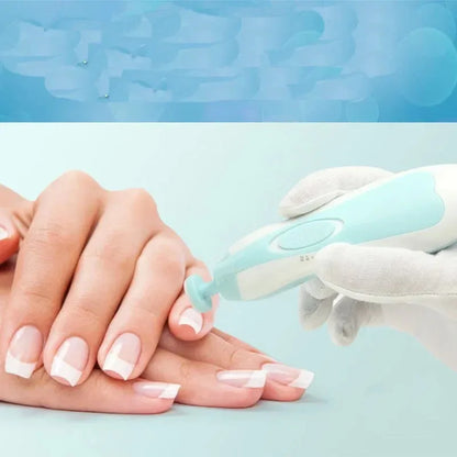 Gentle Baby Nail Care Kit