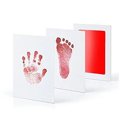 Inkless Baby Memory Print Kit
