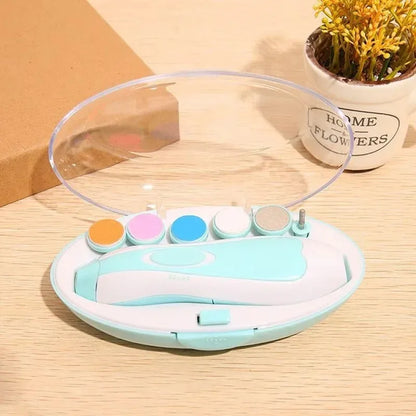Gentle Baby Nail Care Kit