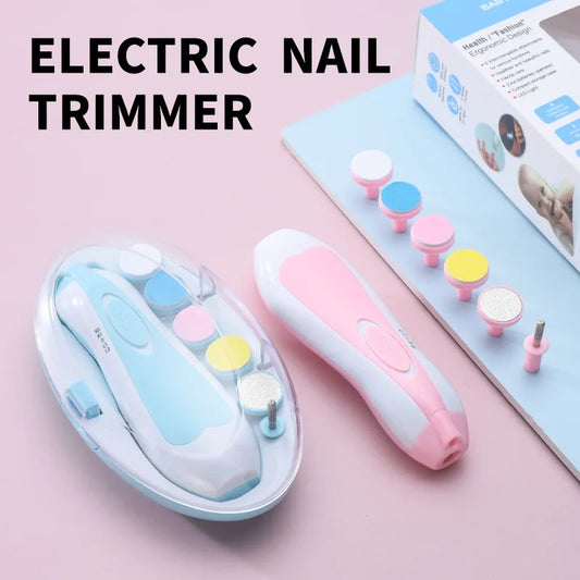 Gentle Baby Nail Care Kit