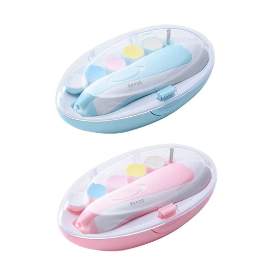 Gentle Baby Nail Care Kit