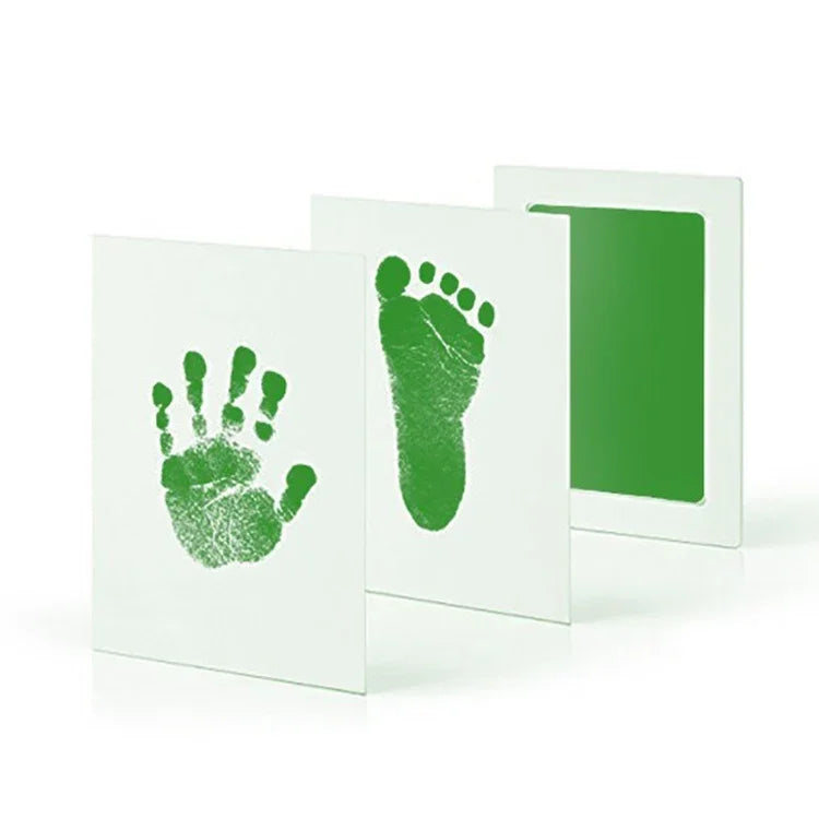 Inkless Baby Memory Print Kit