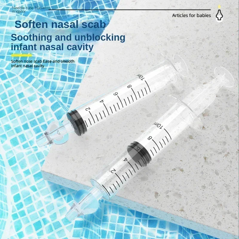 Baby Nasal Relief Cleaner